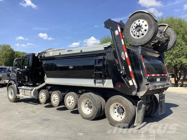 Western Star 47X Sora- ja kippiautot