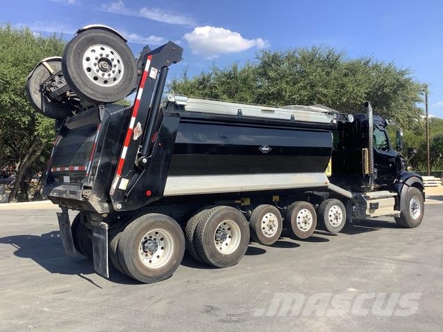 Western Star 47X Sora- ja kippiautot