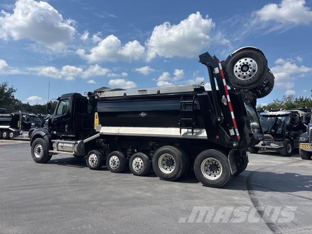 Western Star 47X Sora- ja kippiautot