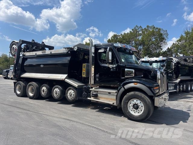 Western Star 47X Sora- ja kippiautot