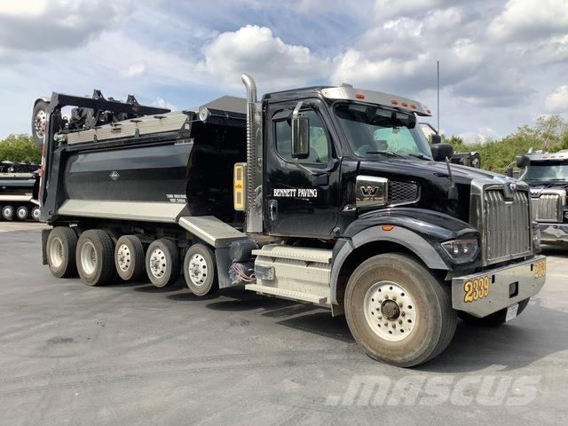 Western Star 47X Sora- ja kippiautot