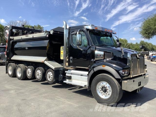 Western Star 47X Sora- ja kippiautot
