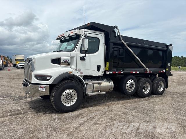 Western Star 47X Caminhões basculantes