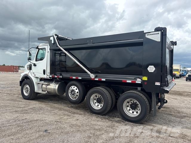 Western Star 47X Caminhões basculantes