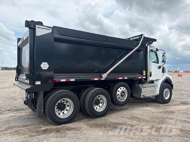 Western Star 47X Caminhões basculantes
