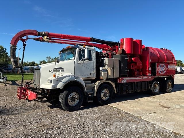 Western Star 4800 TS Roomikekskavaatorid