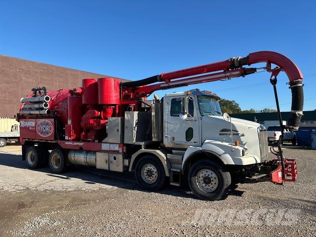 Western Star 4800 TS Roomikekskavaatorid