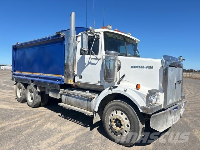 Western Star 4800FX Camiones bañeras basculantes o volquetes