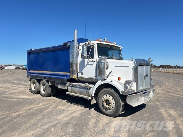Western Star 4800FX Camiones bañeras basculantes o volquetes