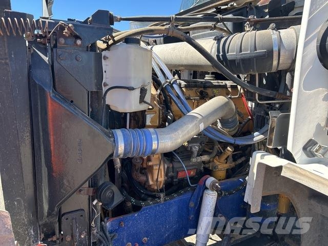 Western Star 4800FX Camiones bañeras basculantes o volquetes