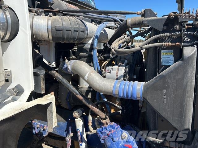 Western Star 4800FX Camiones bañeras basculantes o volquetes