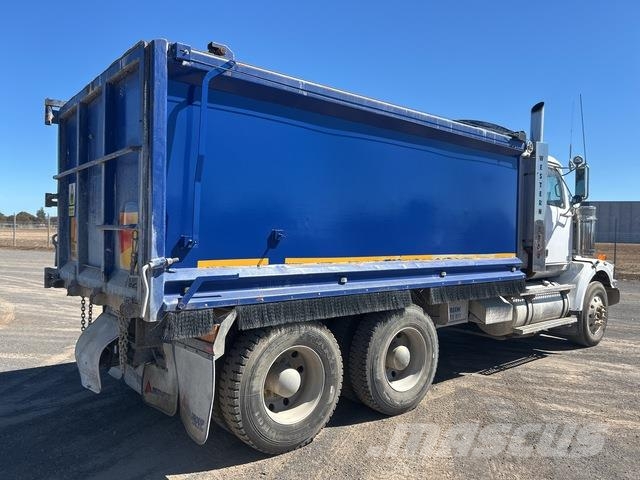 Western Star 4800FX Camiones bañeras basculantes o volquetes