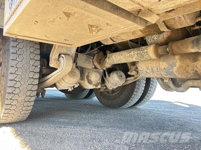 Western Star 4800FX Camiones bañeras basculantes o volquetes