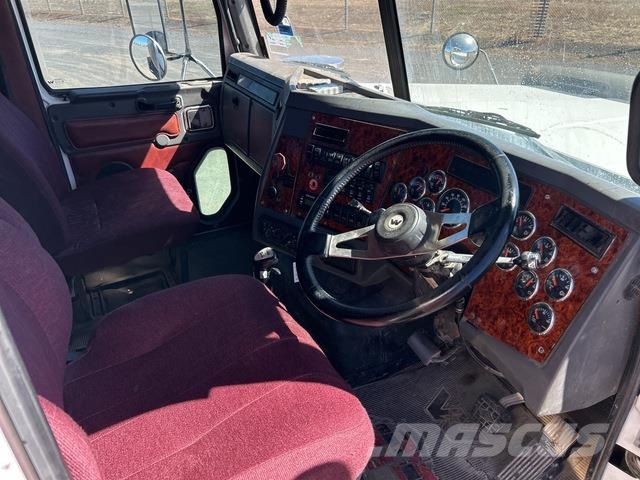 Western Star 4800FX Camiones bañeras basculantes o volquetes