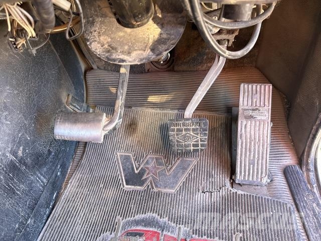 Western Star 4800FX Camiones bañeras basculantes o volquetes