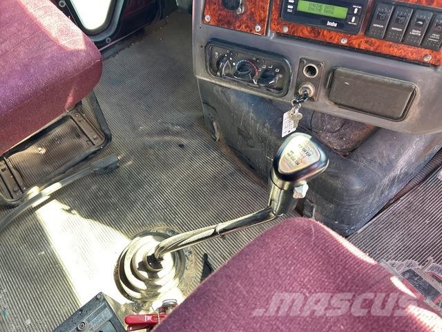 Western Star 4800FX Camiones bañeras basculantes o volquetes