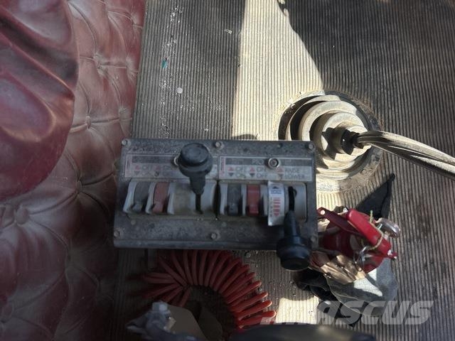 Western Star 4800FX Camiones bañeras basculantes o volquetes
