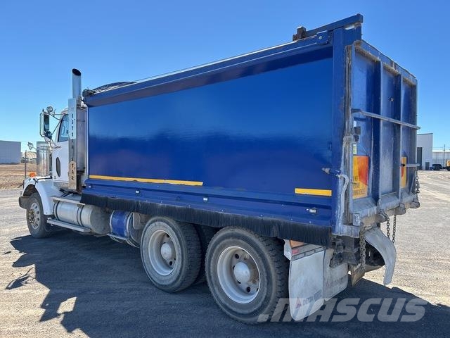 Western Star 4800FX Camiones bañeras basculantes o volquetes