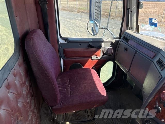 Western Star 4800FX Camiones bañeras basculantes o volquetes