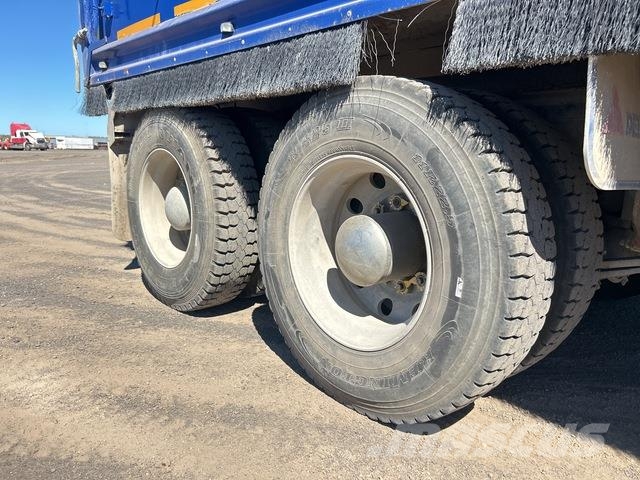 Western Star 4800FX Camiones bañeras basculantes o volquetes