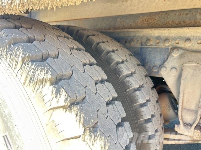 Western Star 4800FX Camiones bañeras basculantes o volquetes