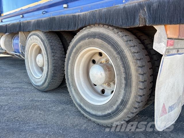 Western Star 4800FX Camiones bañeras basculantes o volquetes