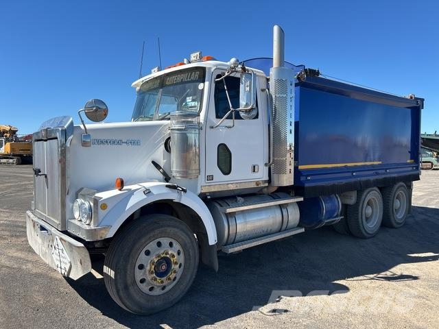 Western Star 4800FX Camiones bañeras basculantes o volquetes