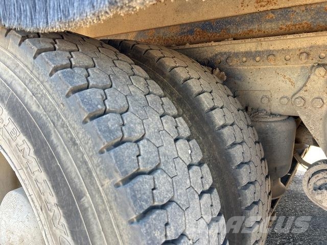 Western Star 4800FX Camiones bañeras basculantes o volquetes