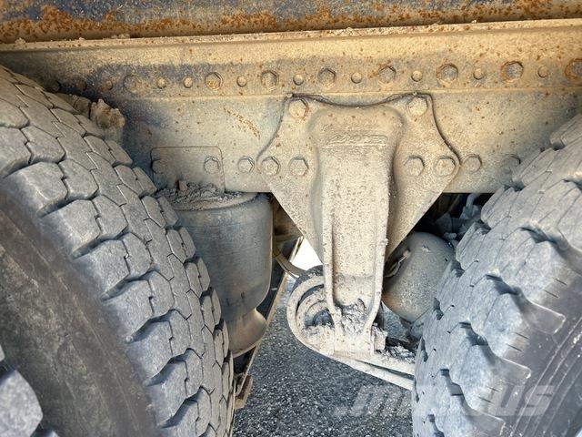 Western Star 4800FX Camiones bañeras basculantes o volquetes