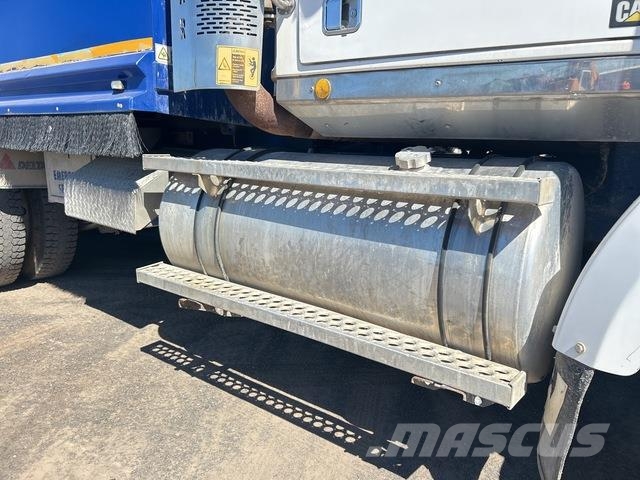 Western Star 4800FX Camiones bañeras basculantes o volquetes