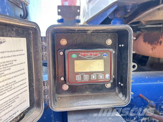 Western Star 4800FX Camiones bañeras basculantes o volquetes