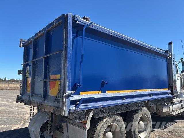 Western Star 4800FX Camiones bañeras basculantes o volquetes