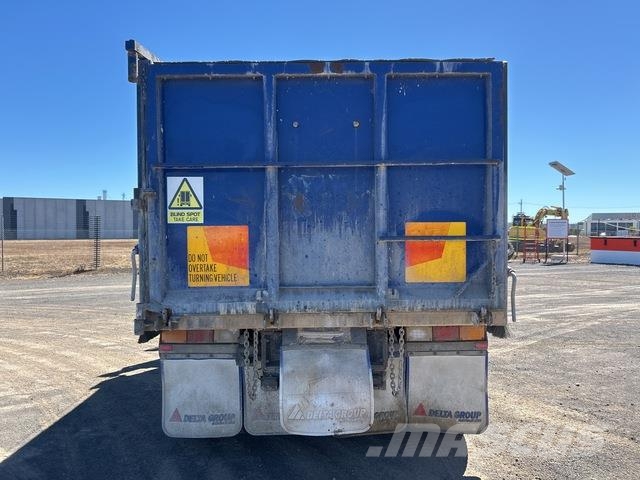 Western Star 4800FX Camiones bañeras basculantes o volquetes