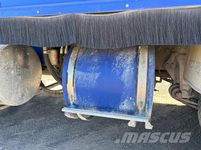 Western Star 4800FX Camiones bañeras basculantes o volquetes