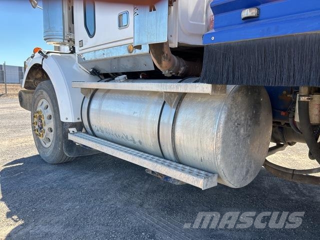 Western Star 4800FX Camiones bañeras basculantes o volquetes