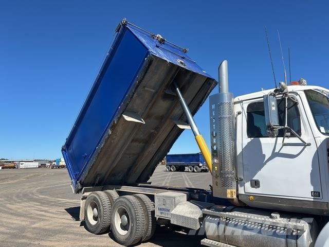 Western Star 4800FX Camiones bañeras basculantes o volquetes