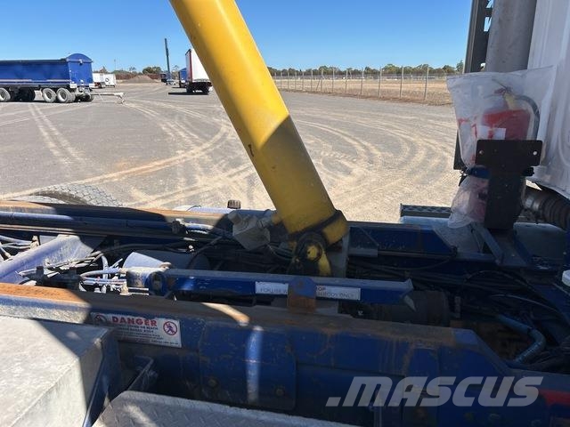 Western Star 4800FX Camiones bañeras basculantes o volquetes