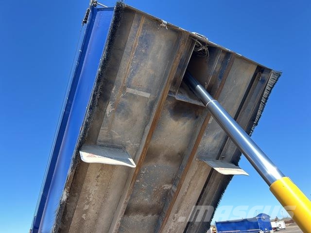 Western Star 4800FX Camiones bañeras basculantes o volquetes