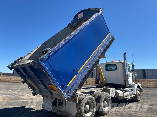 Western Star 4800FX Camiones bañeras basculantes o volquetes