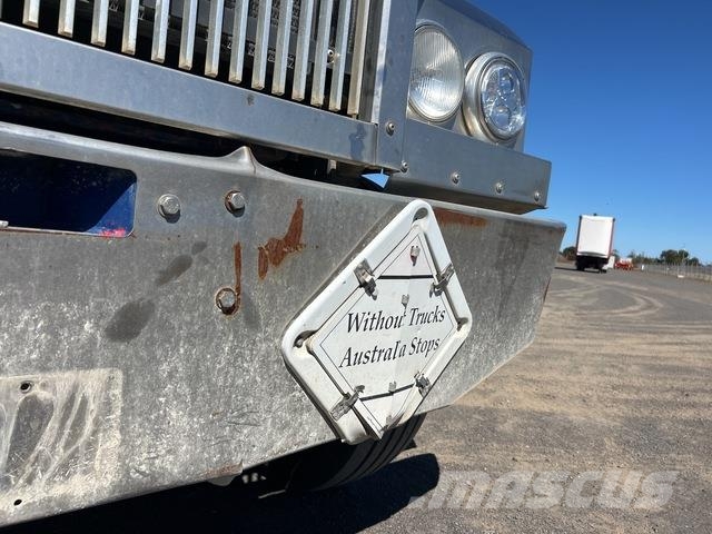 Western Star 4800FX Camiones bañeras basculantes o volquetes