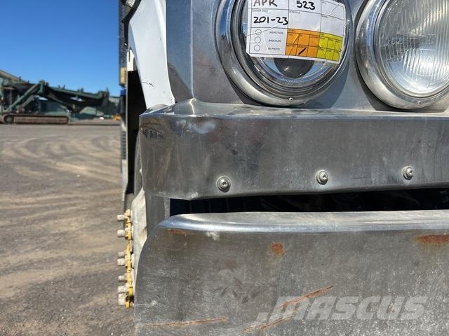 Western Star 4800FX Camiones bañeras basculantes o volquetes