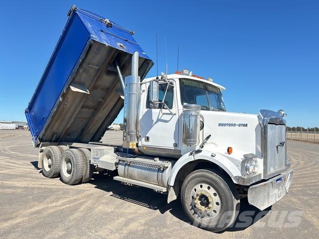 Western Star 4800FX Camiones bañeras basculantes o volquetes