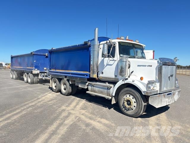 Western Star 4800FX Camiones bañeras basculantes o volquetes