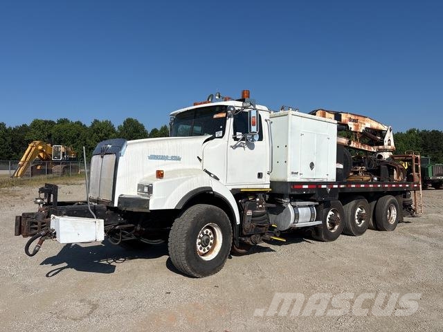 Western Star 4900 Grijpers