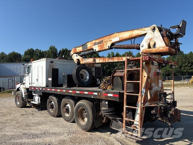 Western Star 4900 Grijpers