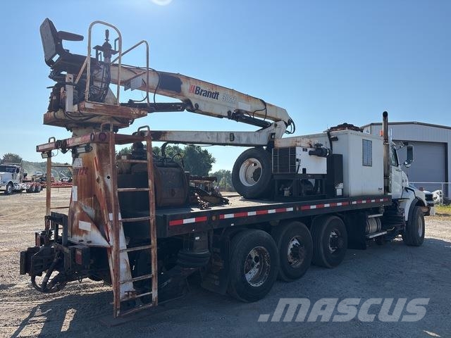 Western Star 4900 Grijpers