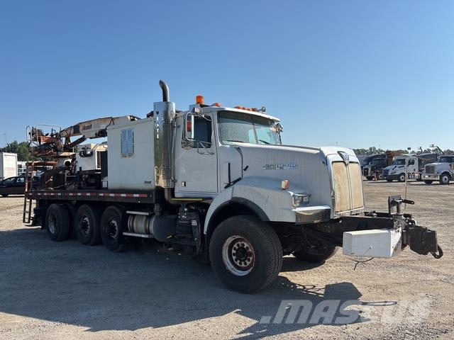 Western Star 4900 Grijpers