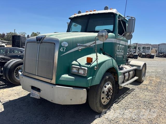 Western Star 4900 Tractor Units