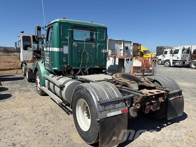 Western Star 4900 Tractor Units