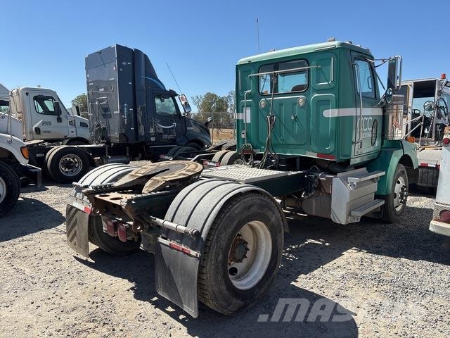 Western Star 4900 Tractor Units